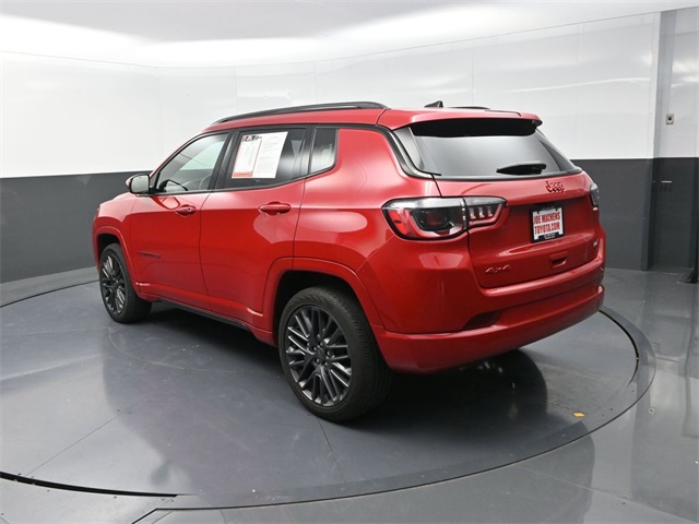 2023 Jeep Compass Limited photo 4