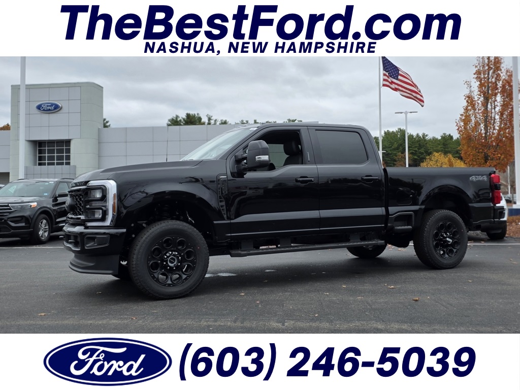 2026 Ford F-250 Super Duty Lariat's photo