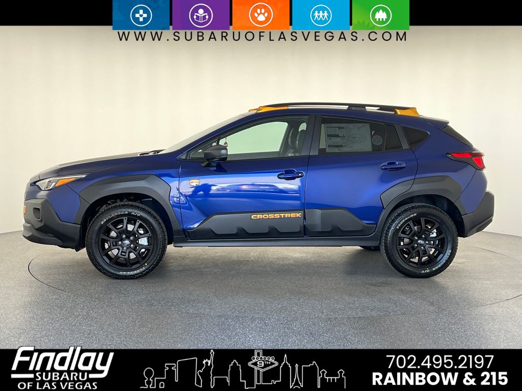2026 Subaru Crosstrek Wilderness photo 2