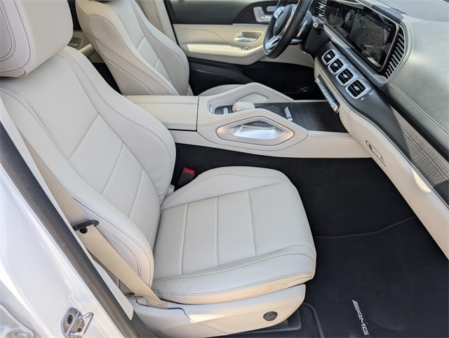 2022 Mercedes Benz GLS 450 4MATIC photo 32