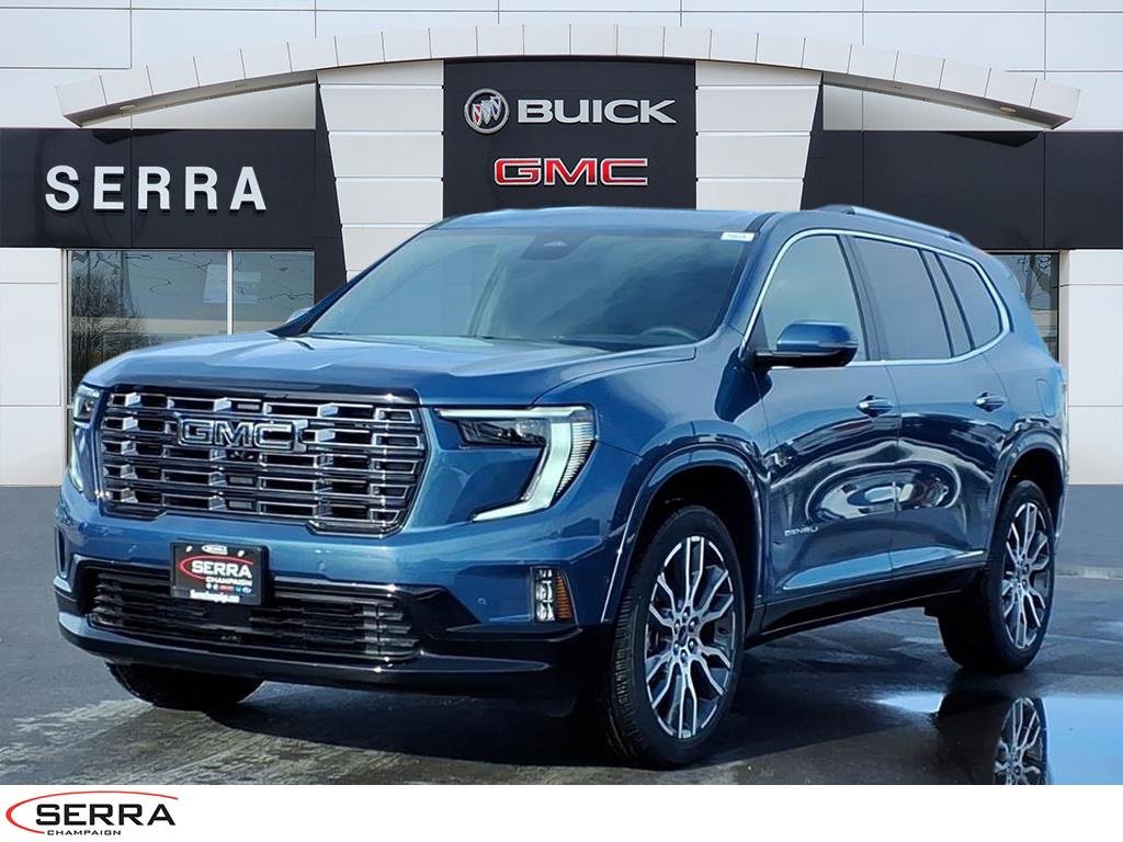 2026 GMC Acadia Denali Ultimate's photo