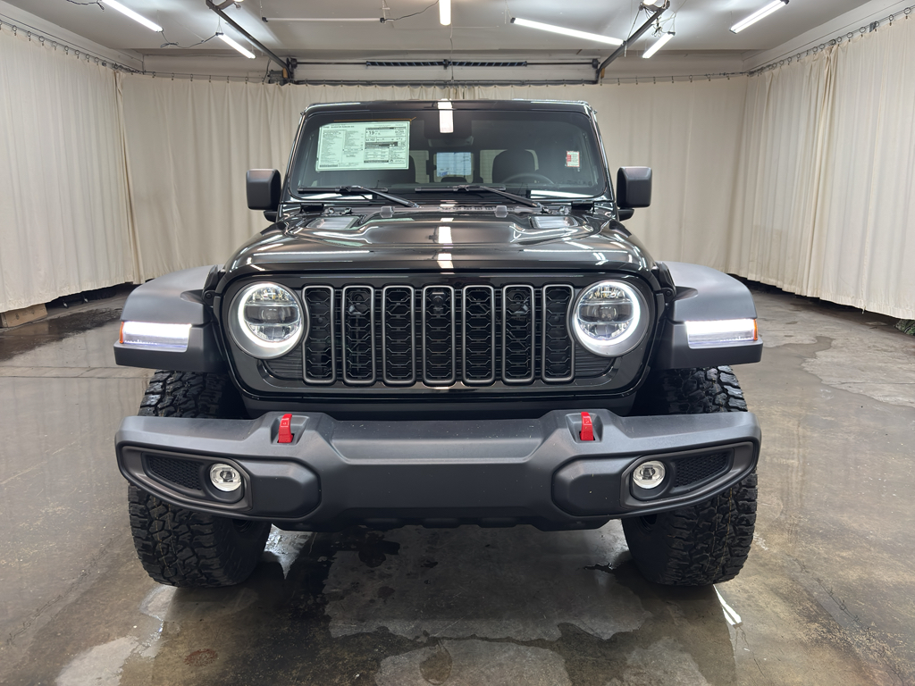 2025 Jeep Gladiator Rubicon photo 2