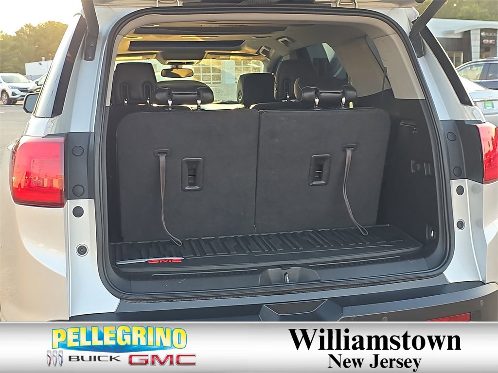 2017 Gmc Acadia SLT photo 27