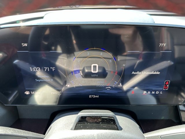 2026 Chevrolet Traverse RS photo 28