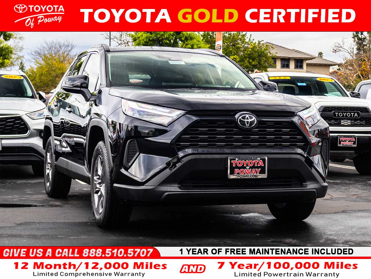 2025 Toyota RAV4 XLE's photo