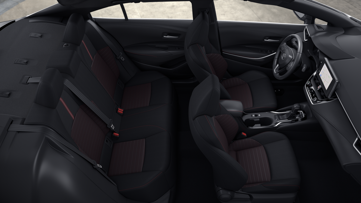 2026 Toyota Corolla SE photo 19