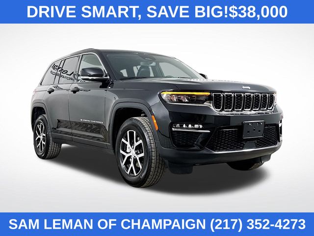 2025 Jeep Grand Cherokee Limited's photo