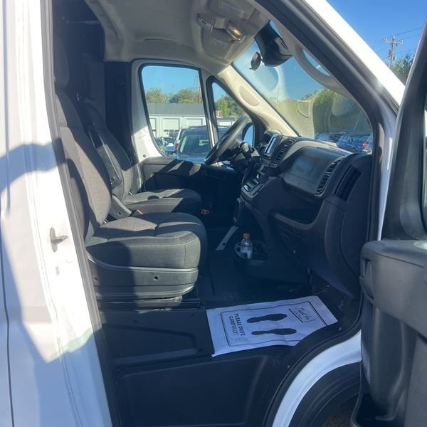 2023 Ram ProMaster 2500 photo 6