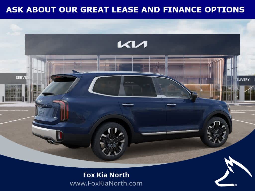 2025 Kia Telluride X-Line X-Pro photo 9