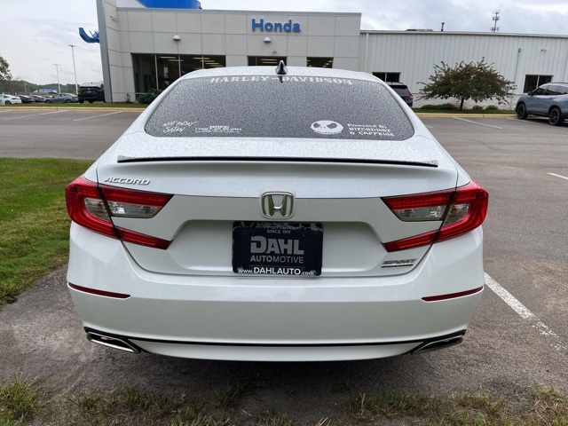 2022 Honda Accord Sport SE photo 12