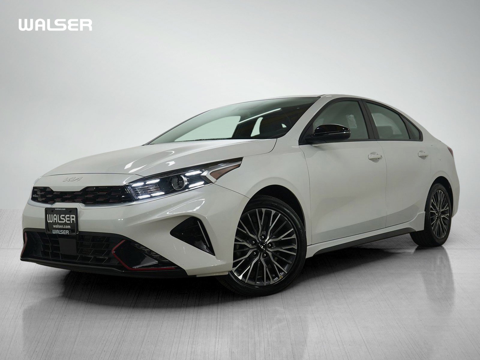 2024 Kia Forte GT-Line's photo