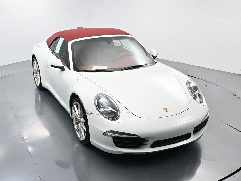 2014 Porsche 911 S photo 30
