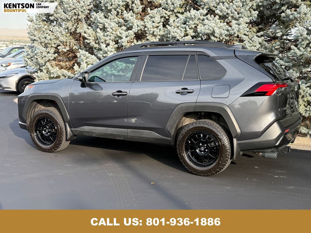2020 Toyota RAV4 TRD photo 5
