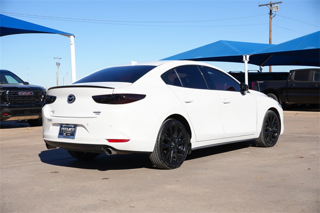 2023 Mazda Mazda3 2.5 Turbo Premium Plus photo 3