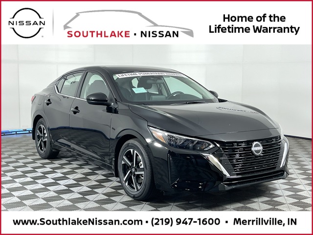 2025 Nissan Sentra SV's photo