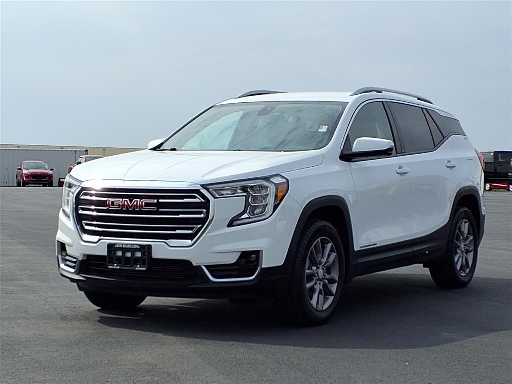 2024 Gmc Terrain SLT photo 16
