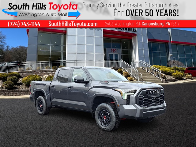2025 Toyota Tundra TRD Pro's photo