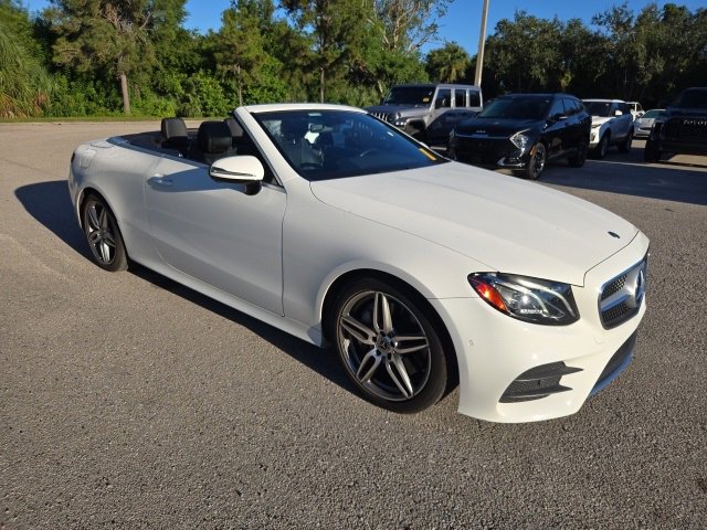 2018 Mercedes Benz E 400 photo 6