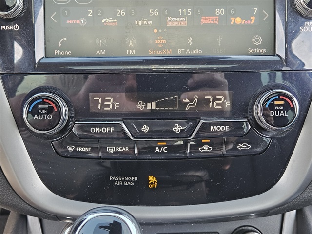 2023 Nissan Murano SL photo 22