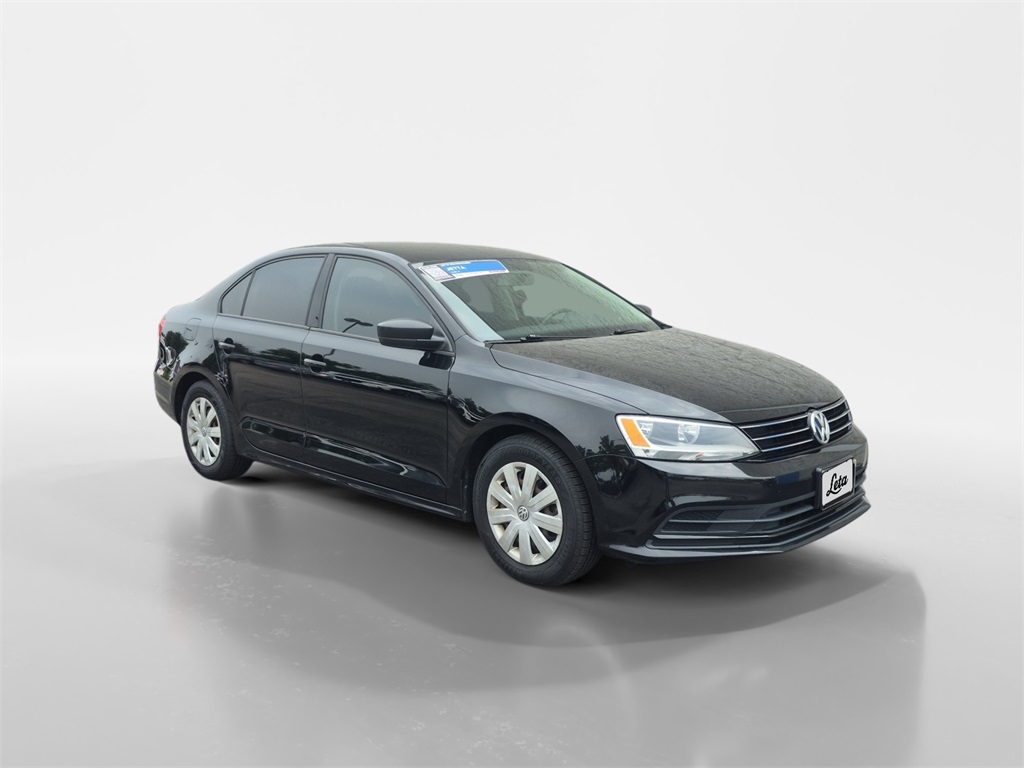 Used 2015 Volkswagen Jetta S with VIN 3VW2K7AJ8FM411233 for sale in O'Fallon, MO