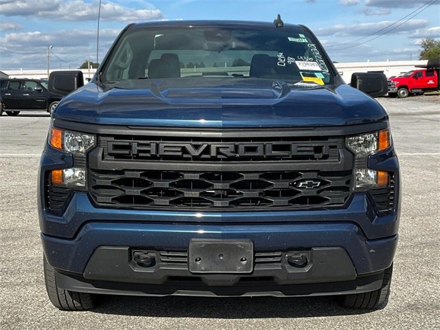 2022 Chevrolet Silverado 1500 Custom photo 3