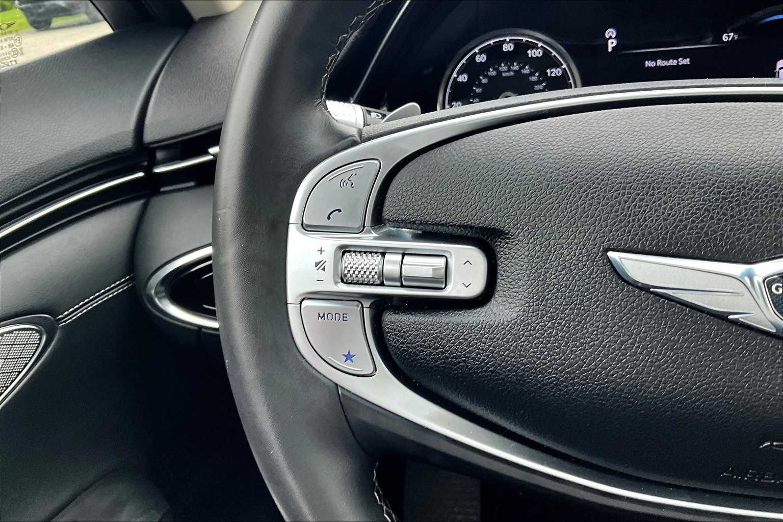 2025 Genesis GV70 Select Advanced 2.5T Sport Prestige photo 23