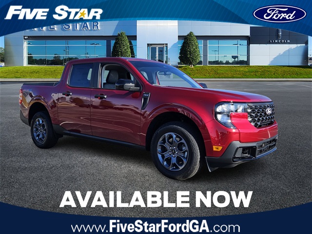 2025 Ford Maverick XLT's photo