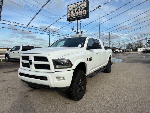 2017 RAM 2500 Laramie's photo