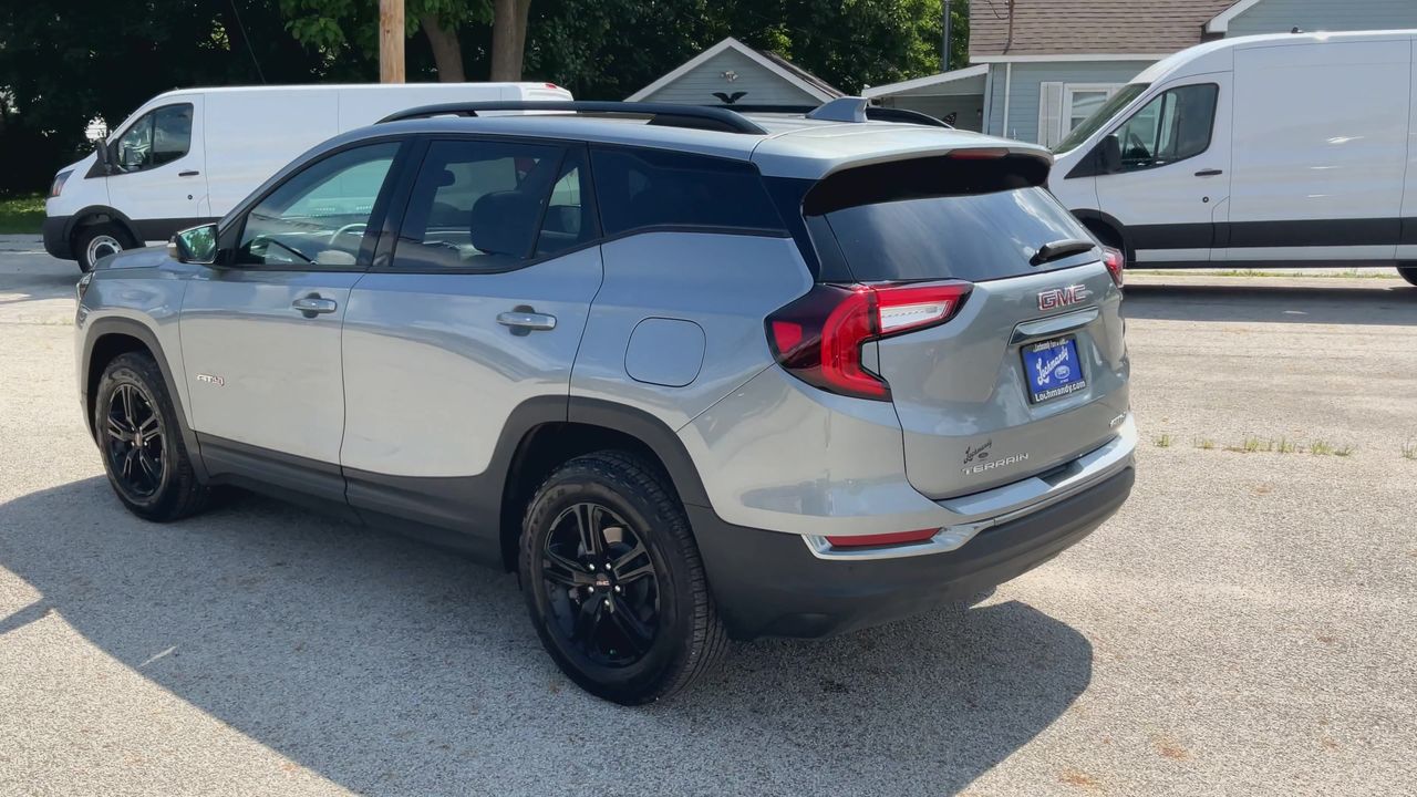 2024 Gmc Terrain AT4 photo 6
