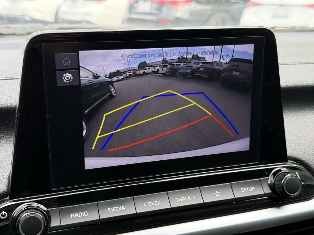 2022 Kia Forte FE LXS photo 4