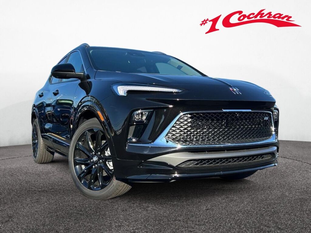 2026 Buick Encore GX Sport Touring's photo