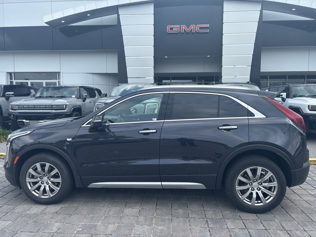 2023 Cadillac XT4 Premium Luxury's photo