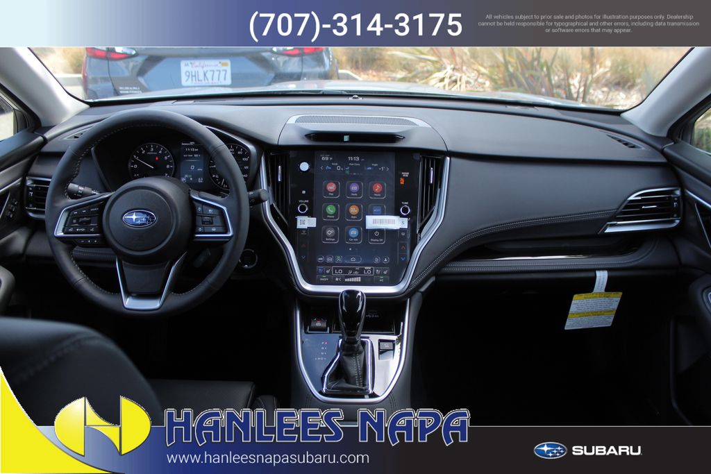 2025 Subaru Outback Touring photo 16