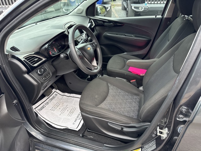 2021 Chevrolet Spark 1LT photo 17