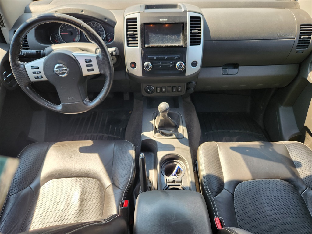 2014 Nissan Xterra PRO-4X photo 15