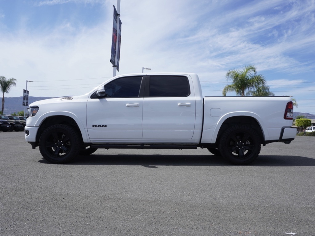 2020 Ram 1500 Big Horn Night Edition photo 6