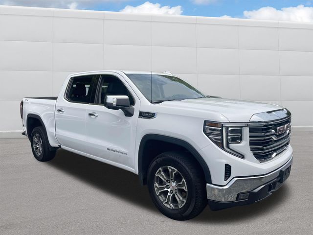 2025 Gmc Sierra 1500 SLT photo 12