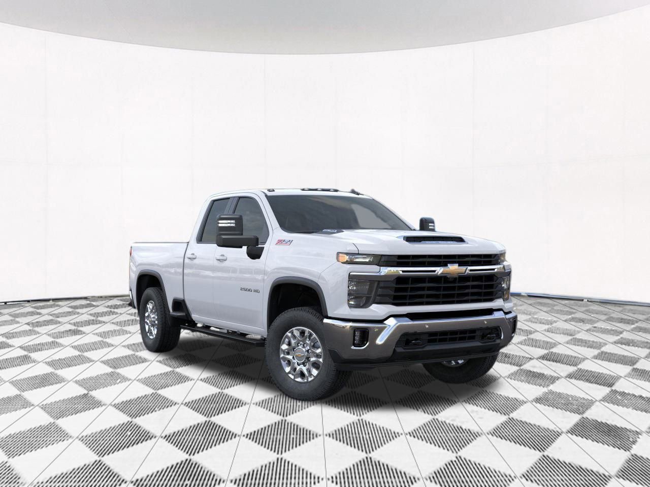 2025 Chevrolet Silverado 2500HD LT photo 6