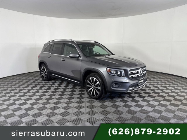 2021 Mercedes-Benz GLB GLB 250
