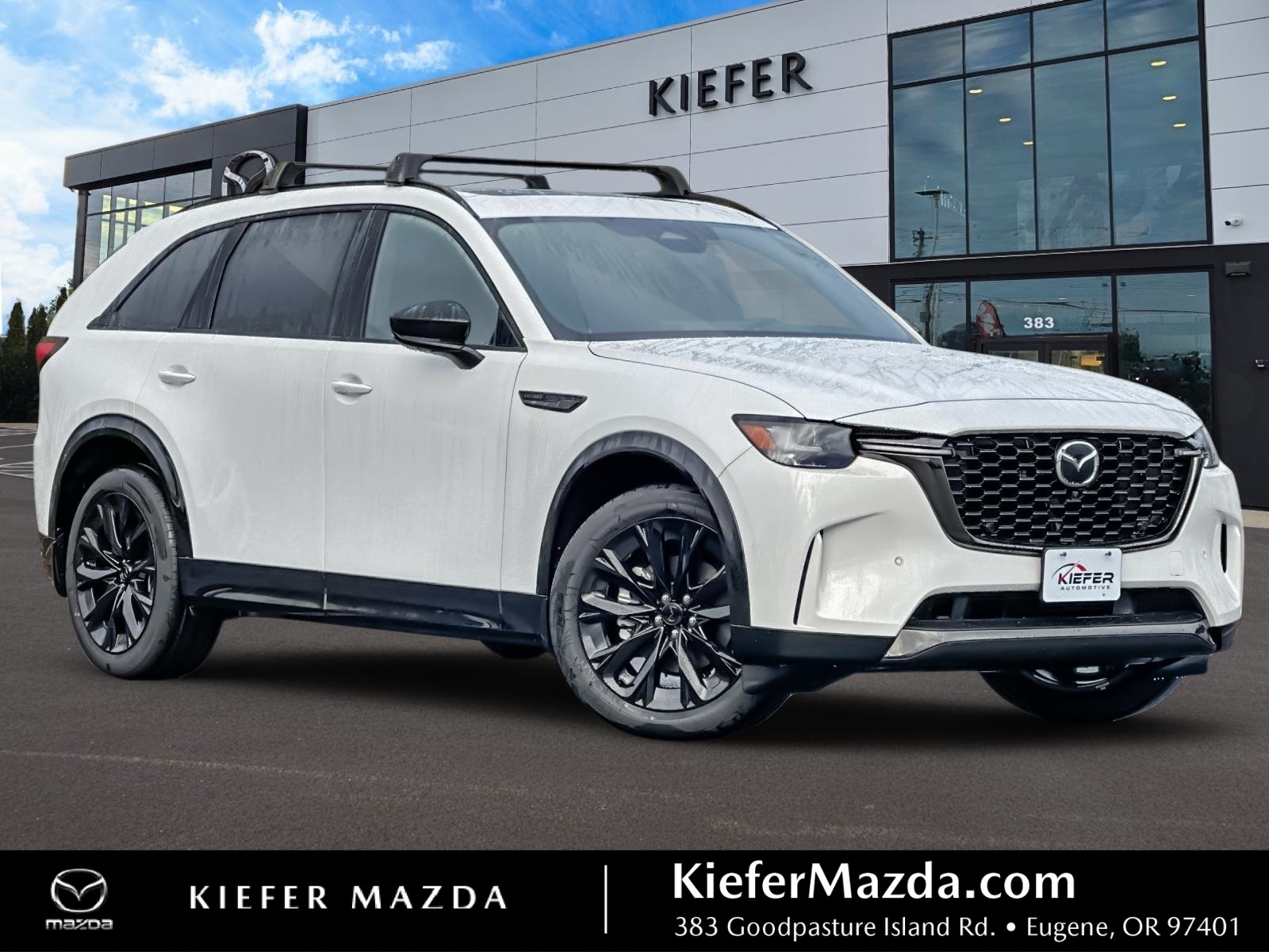 2026 Mazda CX-90 Premium Sport Package's photo