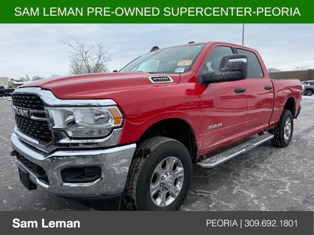2024 RAM Ram 2500 Pickup Big Horn's photo