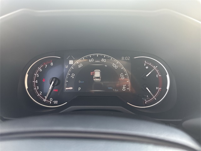 2025 Toyota RAV4 LE photo 15