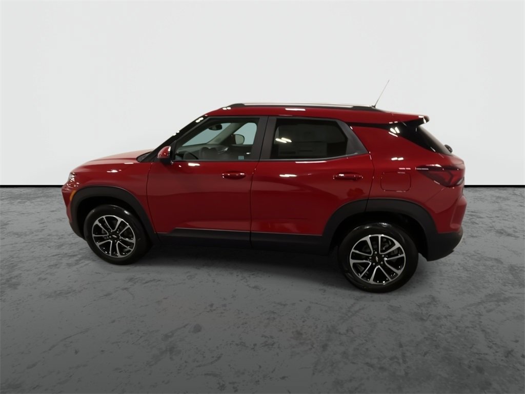 2026 Chevrolet Trailblazer LT photo 5