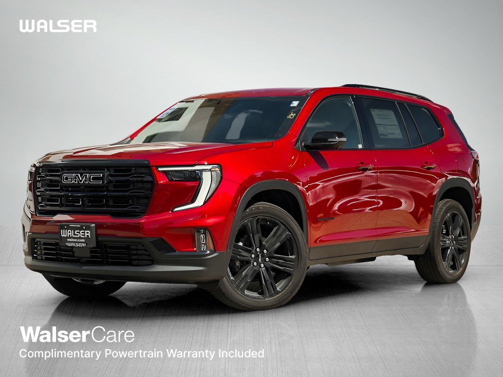 2026 GMC Acadia Elevation's photo