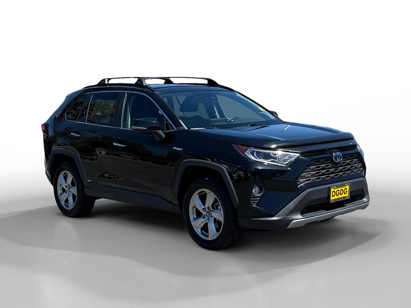 2020 Toyota RAV4 Limited photo 7