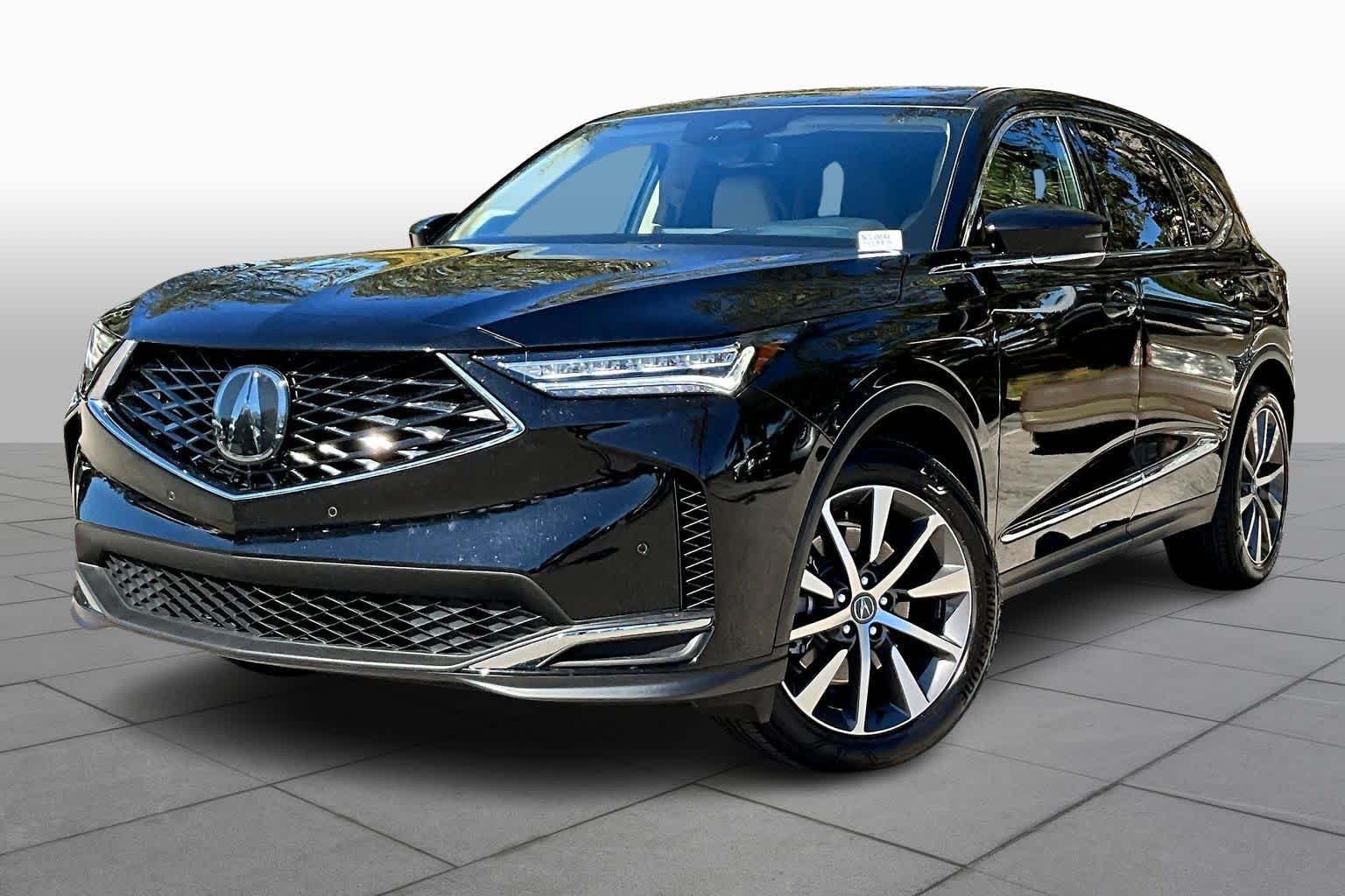 2025 Acura MDX Technology Package's photo