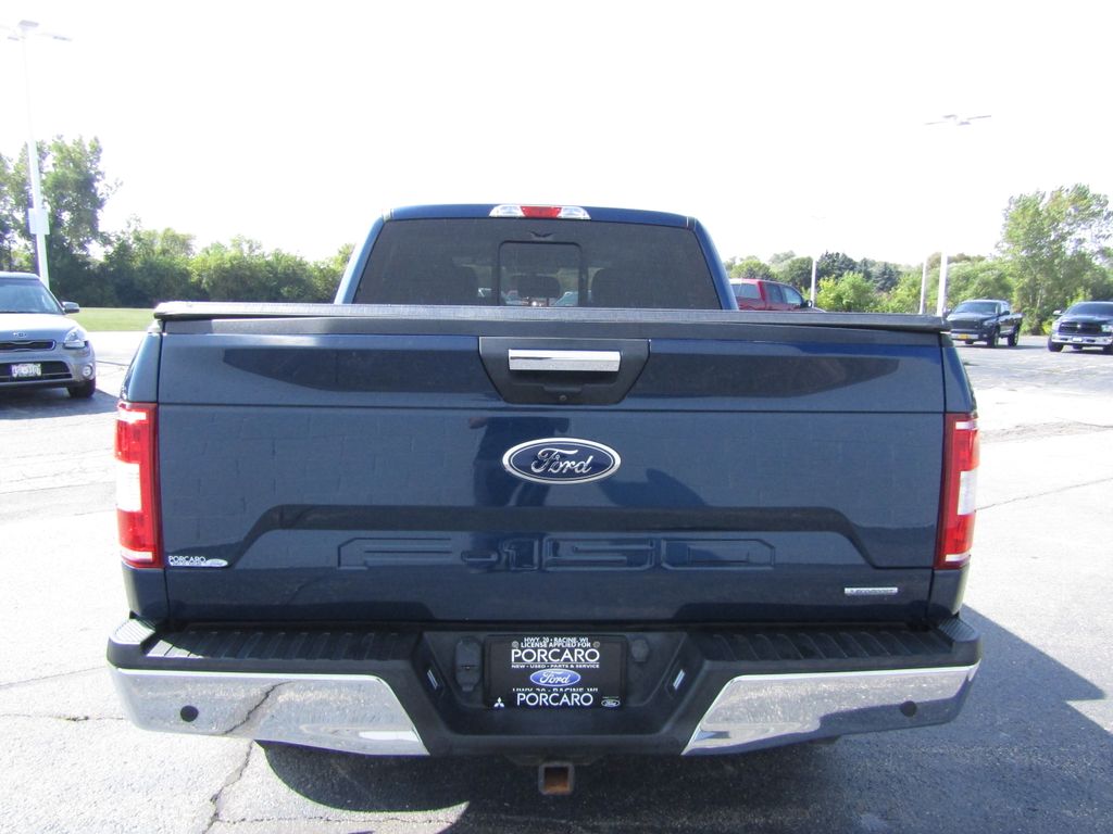 2018 Ford F-150 XLT photo 5