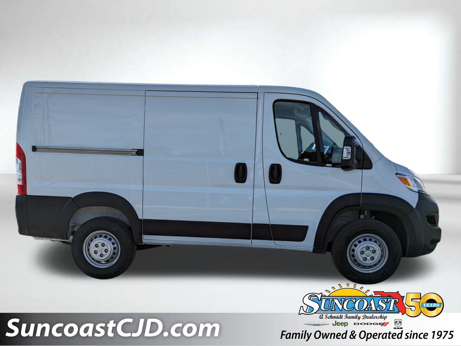 2026 RAM ProMaster Cargo Van Tradesman's photo