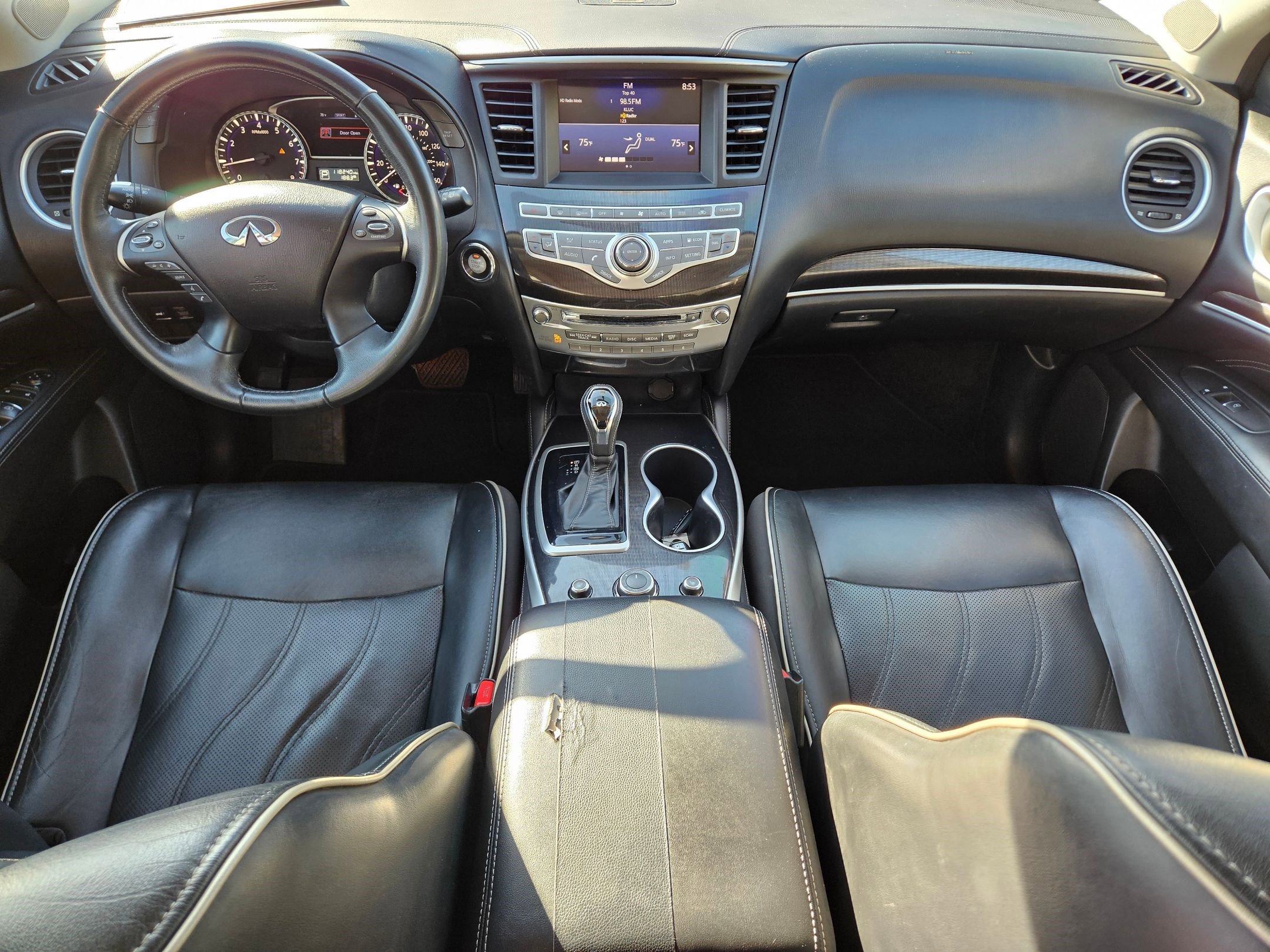 2017 Infiniti QX60 Base photo 15