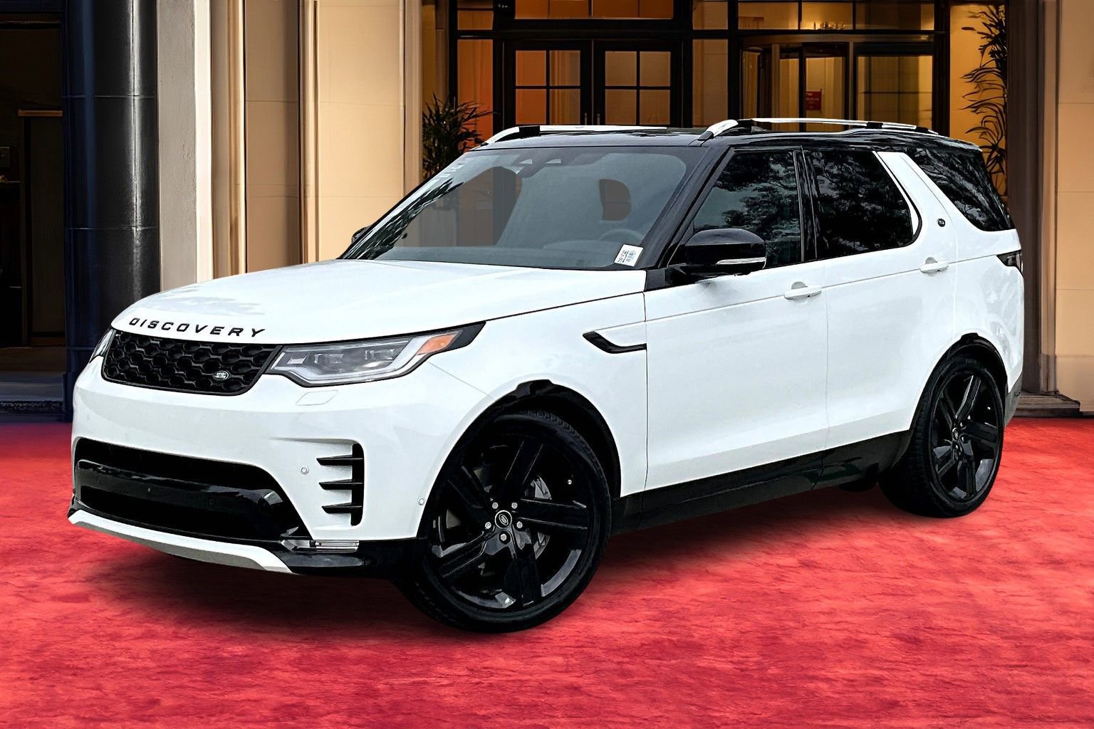 2025 Land Rover Discovery